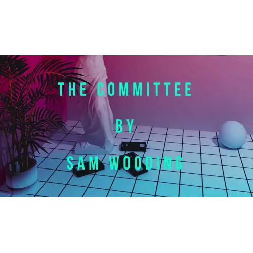 The Committee by Sam Wooding