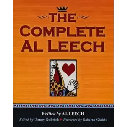 The Complete Al Leech by Al Leech