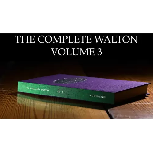 The Complete Walton Vol 3 by Roy Walton