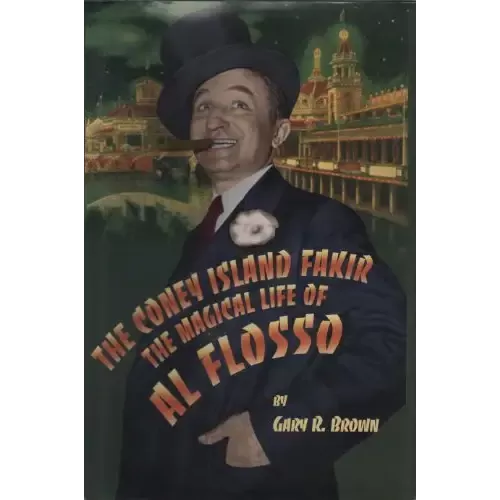 The Coney Island Fakir by Al Flosso