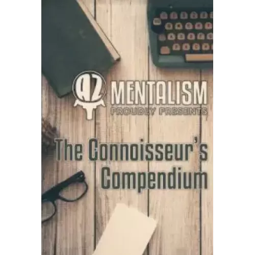 The Connoisseurs Compendium by Azmentalism