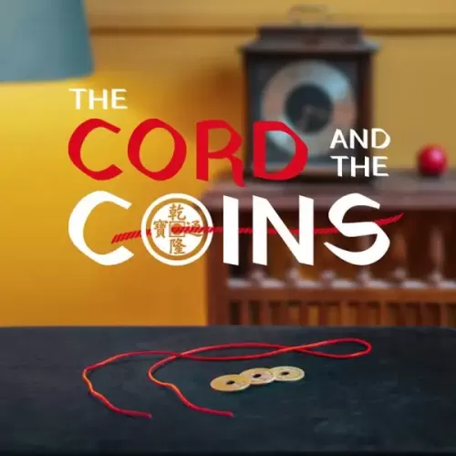 The Cord And The Coins by Pipo Villanueva