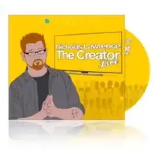 The Creator Live by Nicholas Lawrence