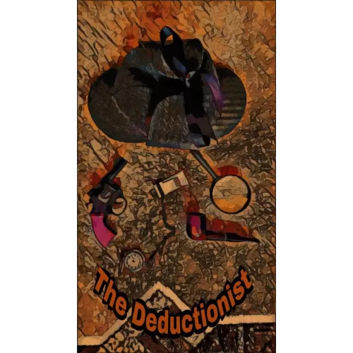 The Deductionist by Aleksandar Nusic