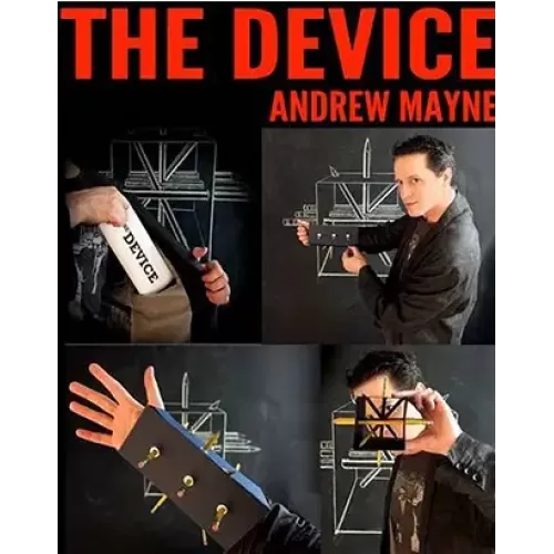 The Device by Andrew Mayne