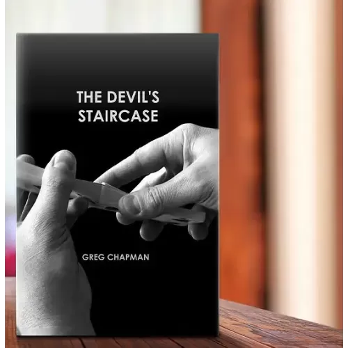 The Devil's Staircase by Greg Chapman