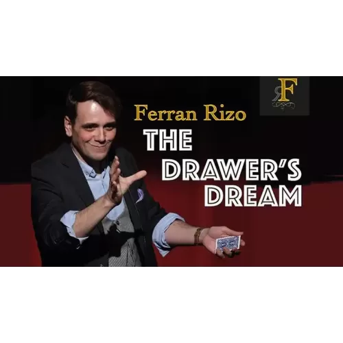 The Drawer’s Dream by Ferran Rizo