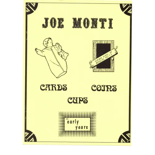 The Early Years by Joe Monti