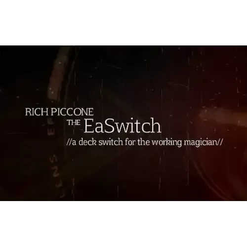 The Easwitch by Rich Piccone