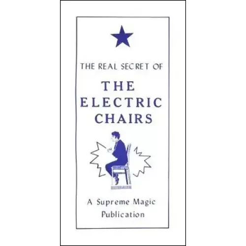 The Electric Chairs by Edwin Hooper & Ian Adair