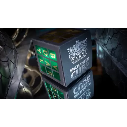 The Enchanted Cube by Daryl (Gregory Wilson Version)