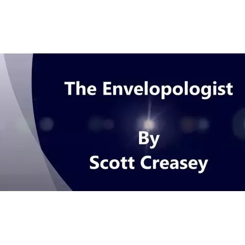 The Envelopologist by Scott Creasey