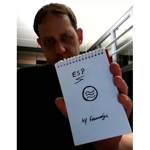 The Esp Prediction - Esp by Fairmagic