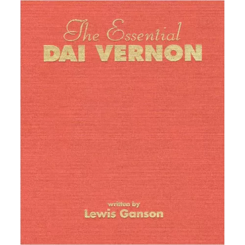 The Essential Dai Vernon