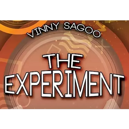 The Experiment by Vinny Sagoo