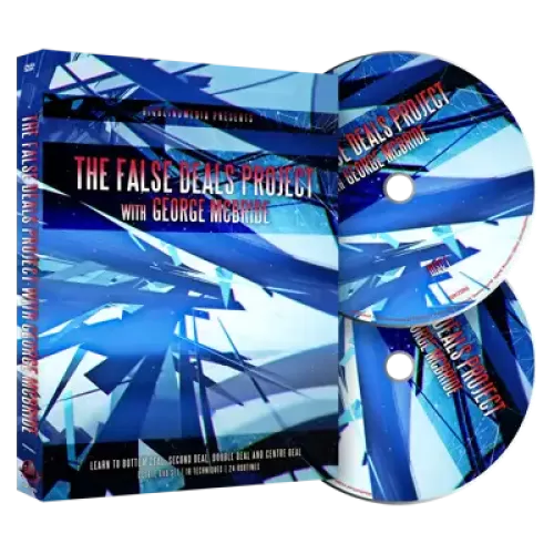 The False Deals Project (1-2) by George Mcbride