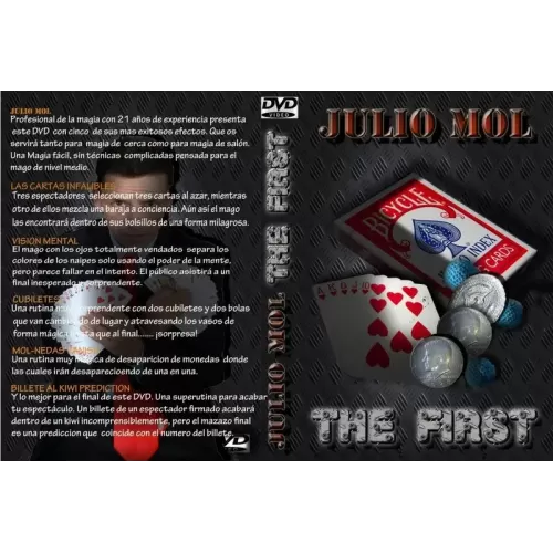 The First by Julio Mol