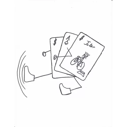The Flying Sandwich Tornado Kick by Tom Phoenix