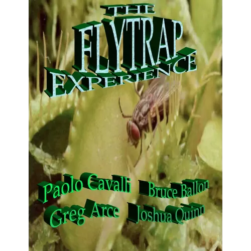 The Flytrap Experience by Paolo Cavalli & Greg Arce