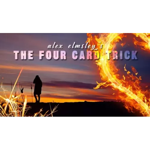 The Four Card Trick by Alex Elmsley