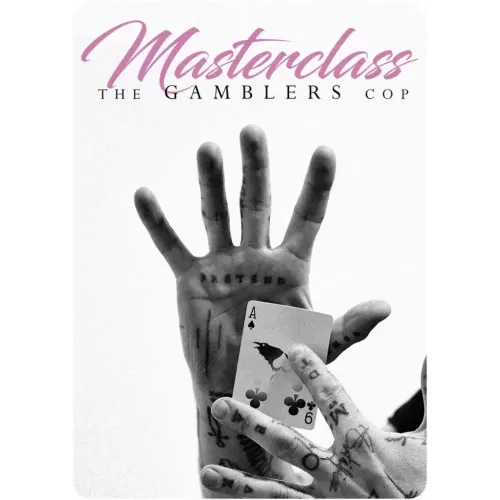 The Gamblers Cop Masterclass by Daniel Madison