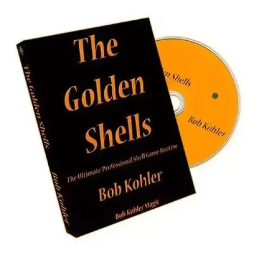 The Golden Shells by Bob Kohler
