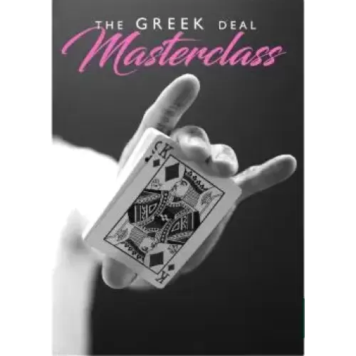 The Greek Deal Masterclass by Daniel Madison