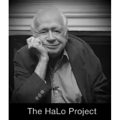 The Halo Project Vol 1 by Rudy Tinoco