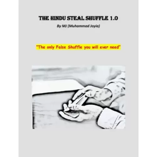 The Hindu Steal Shuffle by Mj