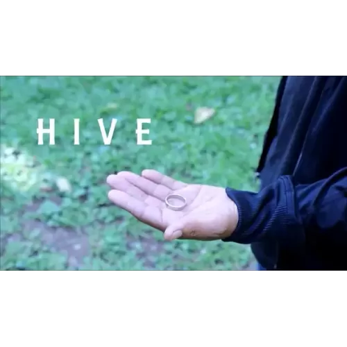 The Hive by Arnel Renegado