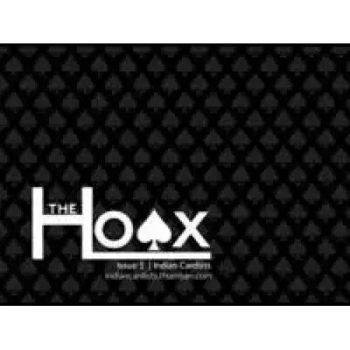 The Hoax Issue (1-3) by Antariksh Singh, Sapan Joshi & Waseem