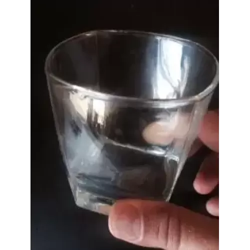 The Hole Glass by Paul Andrich
