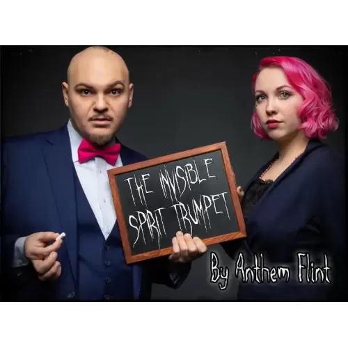 The Invisible Spirit Trumpet by Anthem Flint
