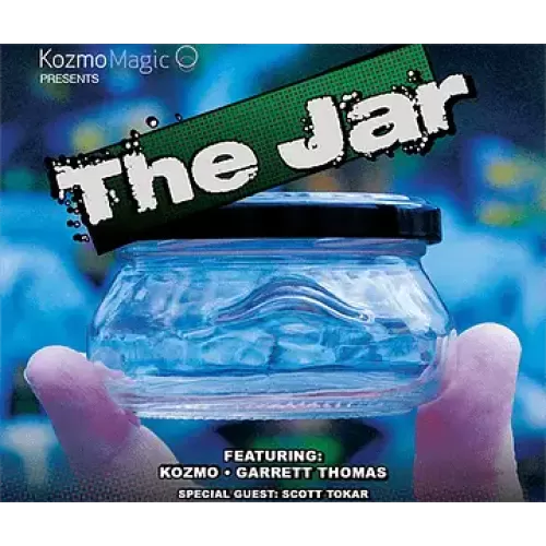 The Jar by Garrett Thomas