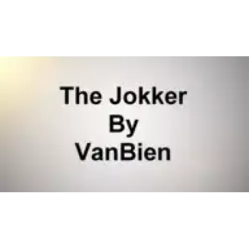 The Jokker by Vanbien