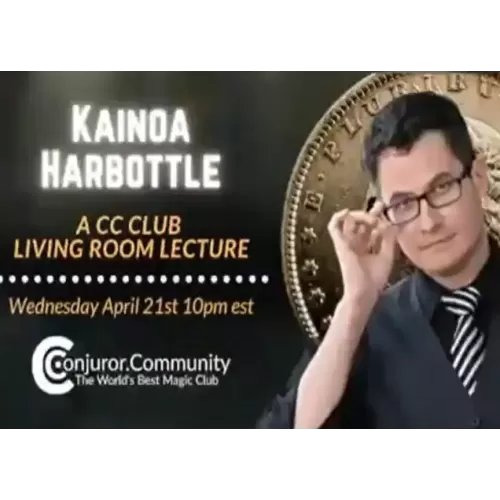 The Kainoa Harbottle Cc Living Room Lecture by Kainoa Harbottle
