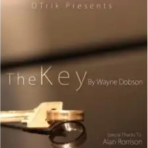 The Key by Wayne Dobson