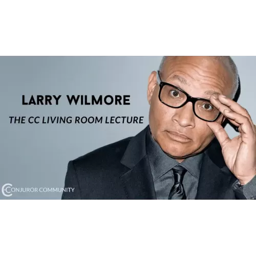 The Larry Wilmore Cc Living Room Lecture