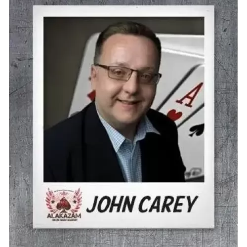 The Lockdown Academy (17Th August 2020) by John Carey