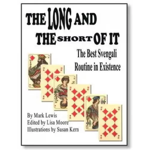 The Long And The Short Of It by Mark Lewis