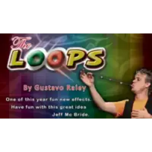 The Loops by Gustavo Raley