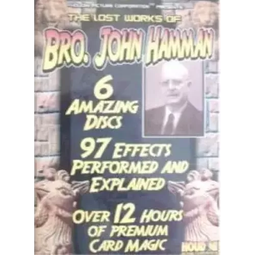 The Lost Works by Bro.John Hamman