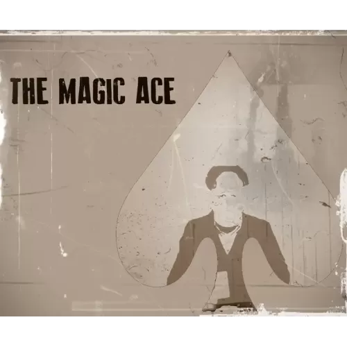 The Magic Ace by Matt Pilcher