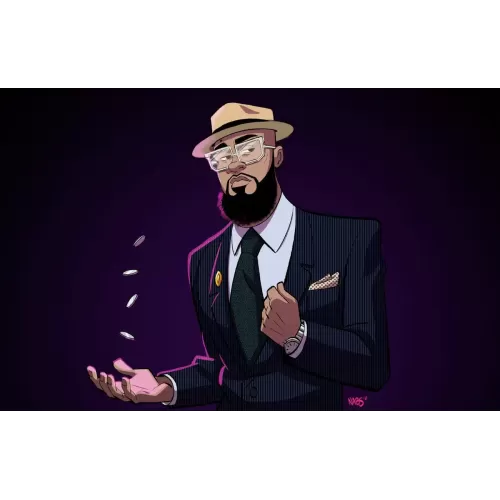 The Magic Apple Lecture by Eric Jones