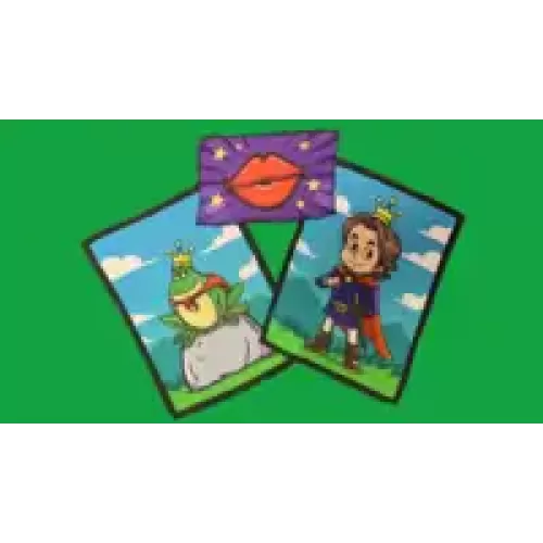 The Magic Frog by Magic And Trick Defma