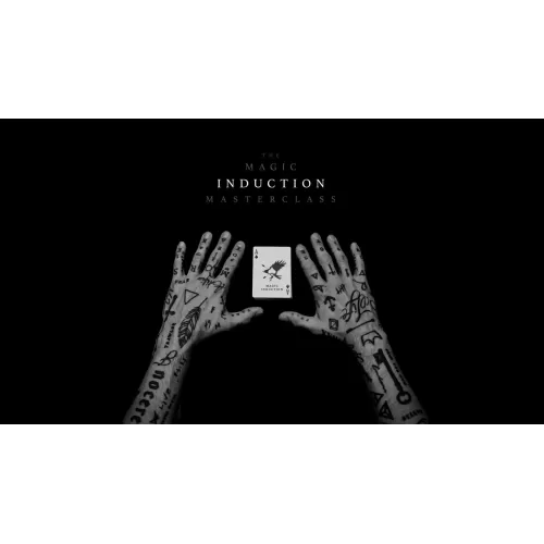 The Magic Induction Masterclass by Daniel Madison