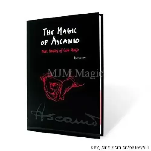 The Magic Of Ascanio Volume 3 by Arturo Ascanio