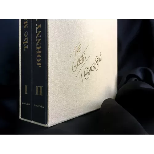The Magic Of Johnny Thompson (1-2) by Johnny Thompson