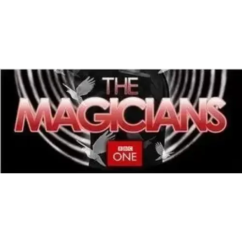 The Magicians (1-5) by Bbc