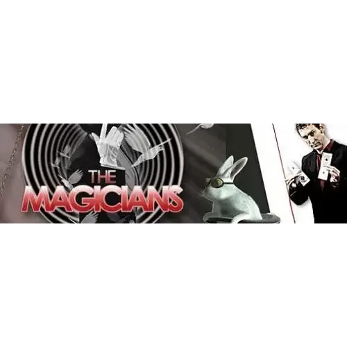 The Magicians 2011 S02 (2/6) by Bbc